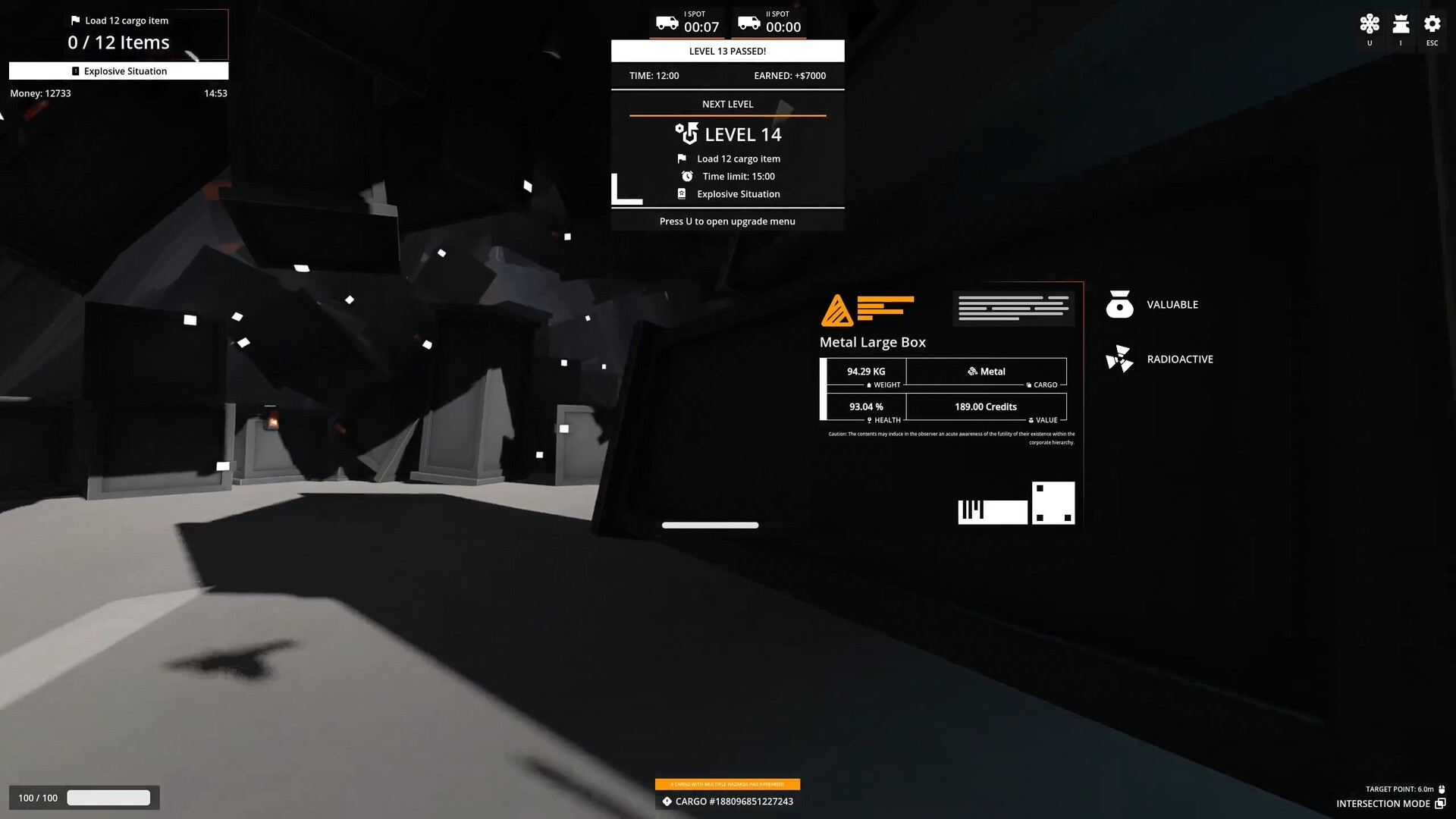 MAID MOVING BOXES Screenshot 8