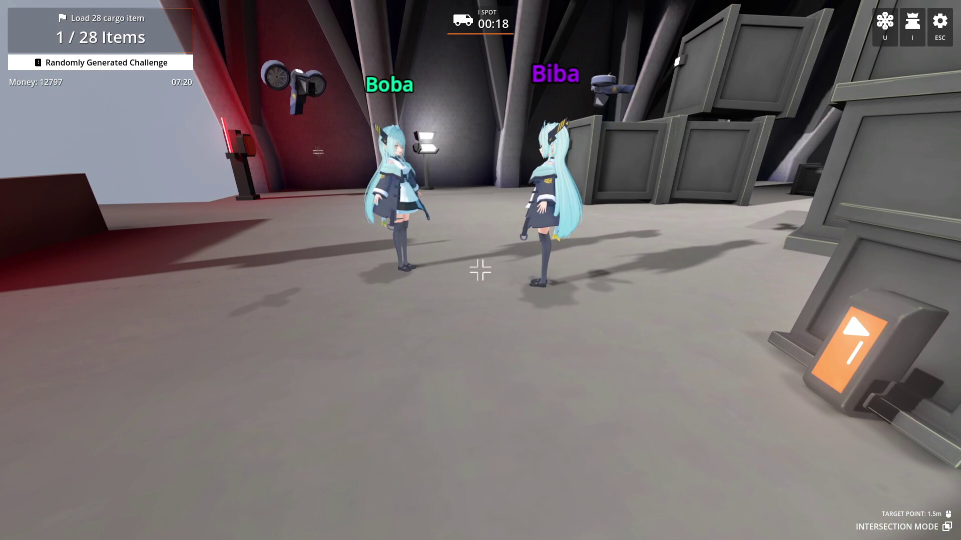 MAID MOVING BOXES Screenshot 2