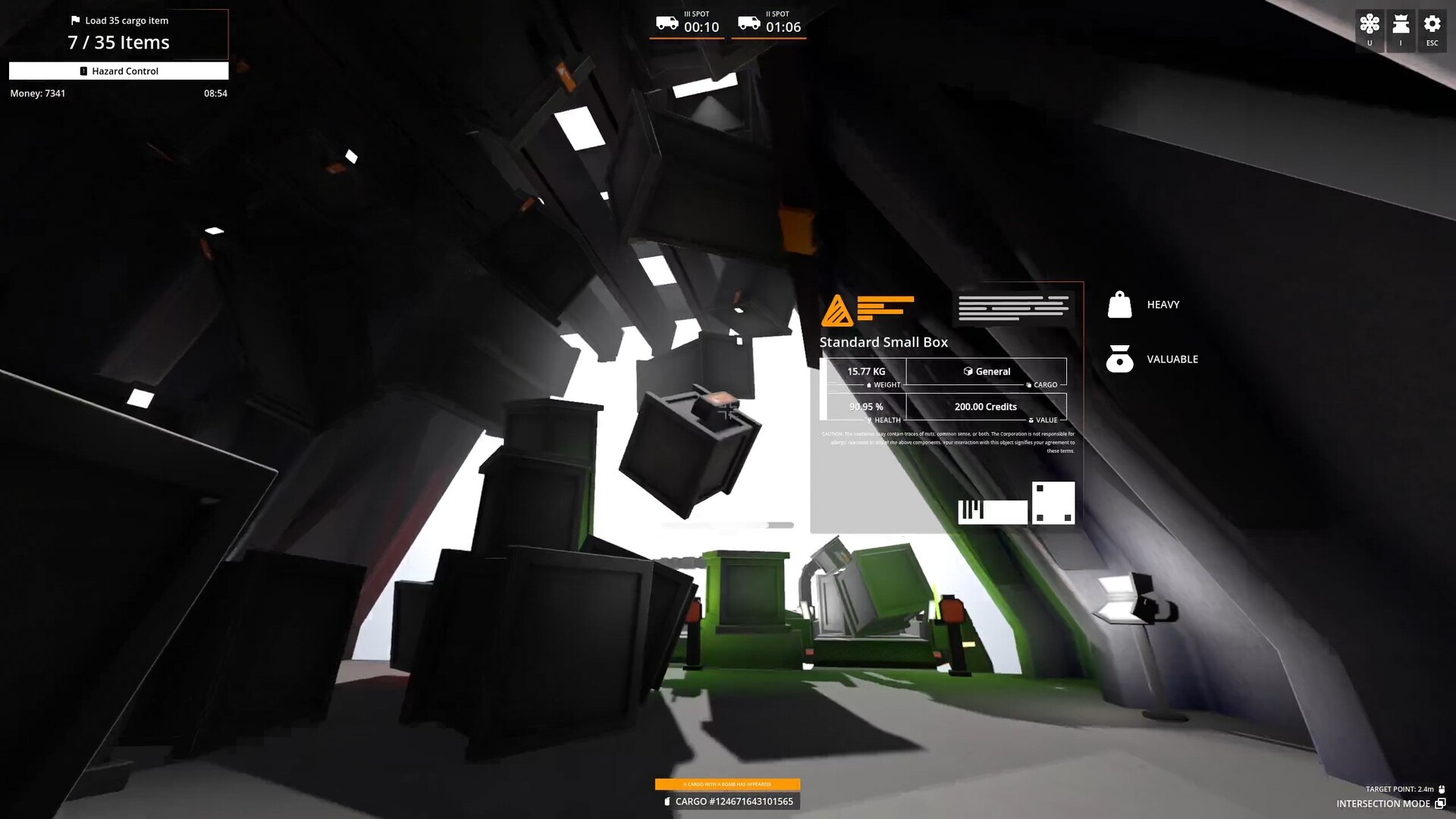 MAID MOVING BOXES Screenshot 6