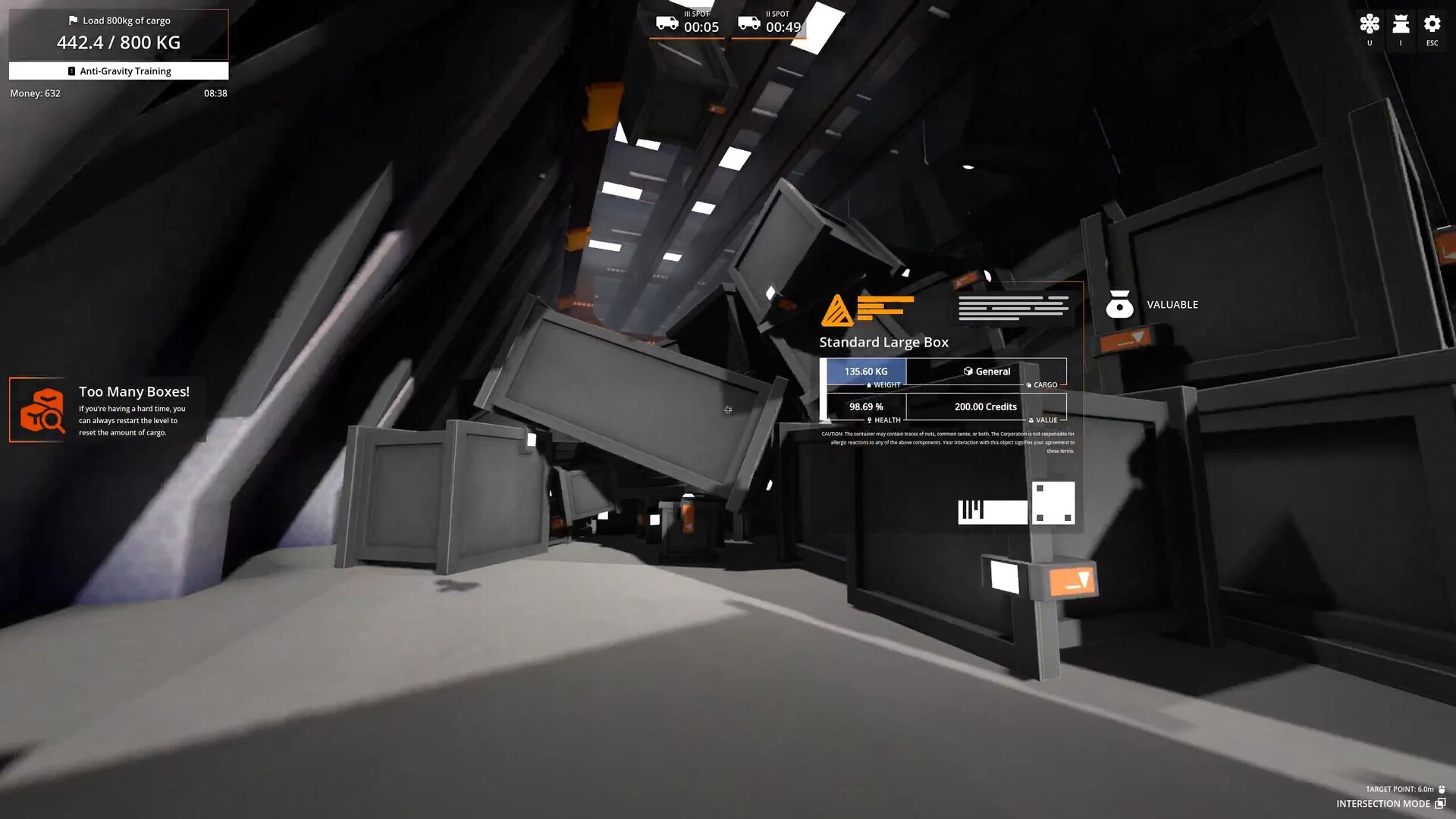 MAID MOVING BOXES Screenshot 3