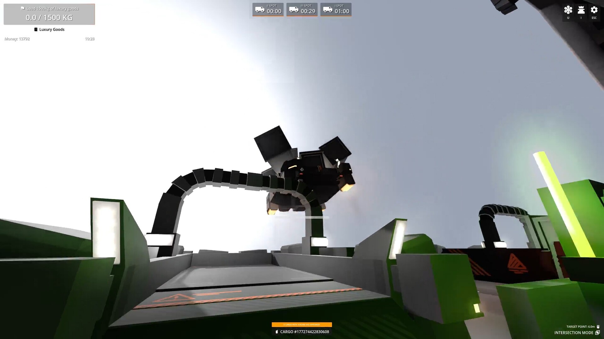 MAID MOVING BOXES Screenshot 4