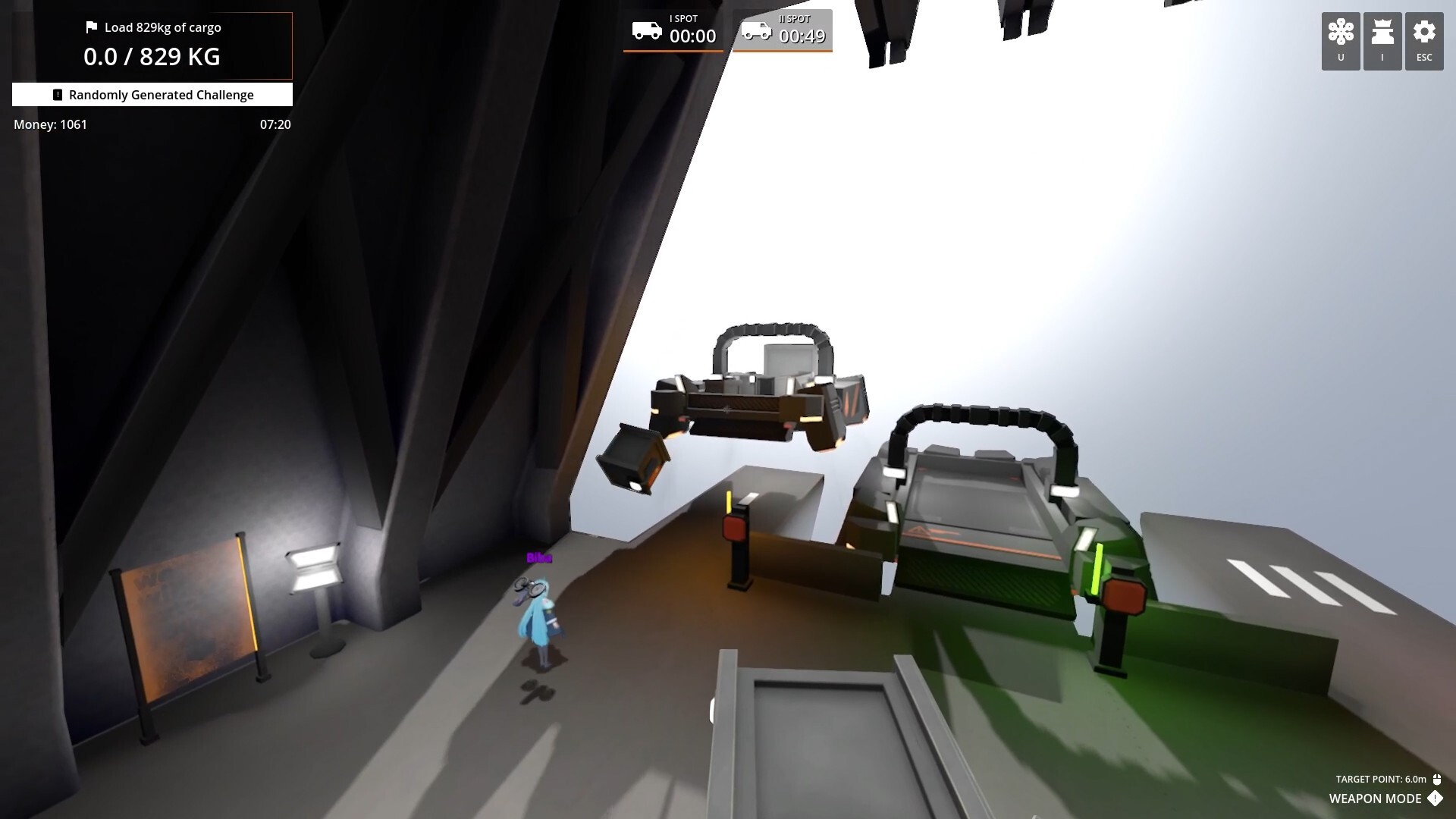 MAID MOVING BOXES Screenshot 0