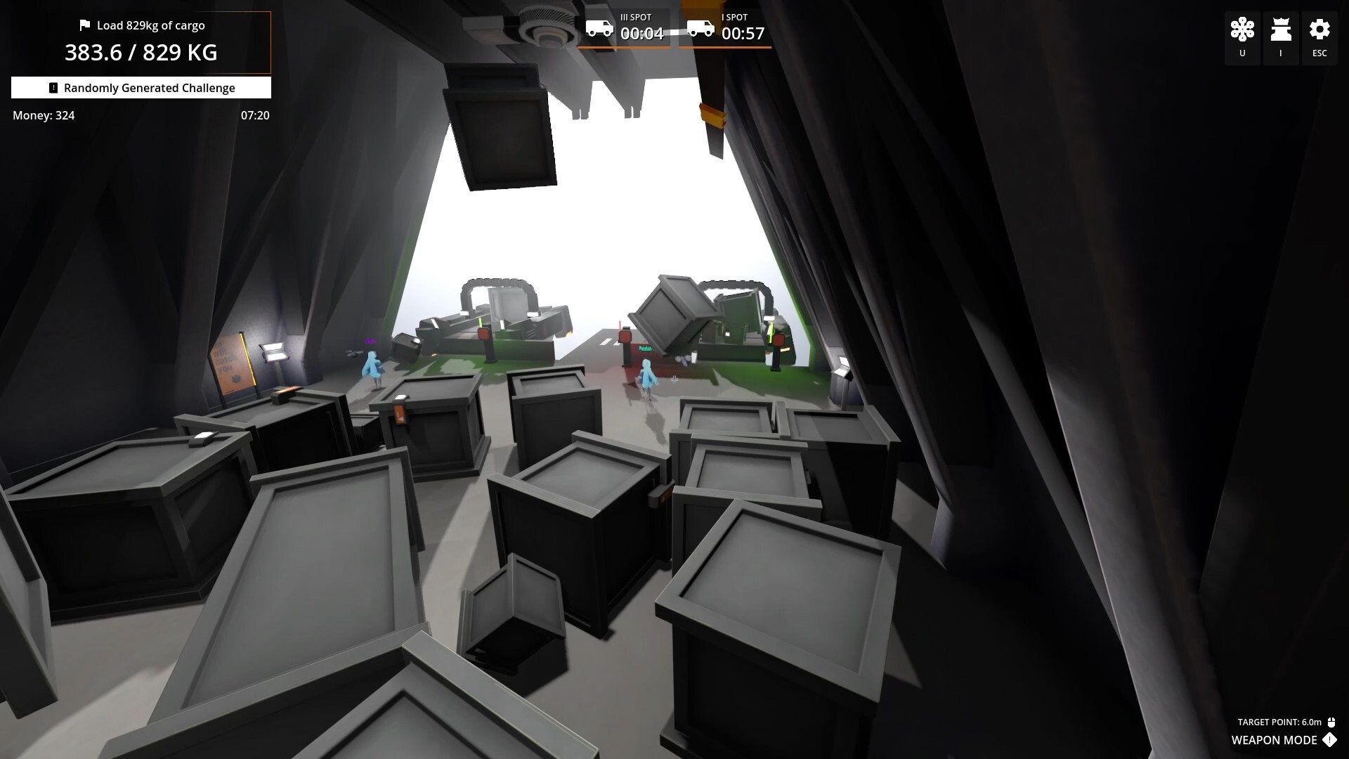 MAID MOVING BOXES Screenshot 5