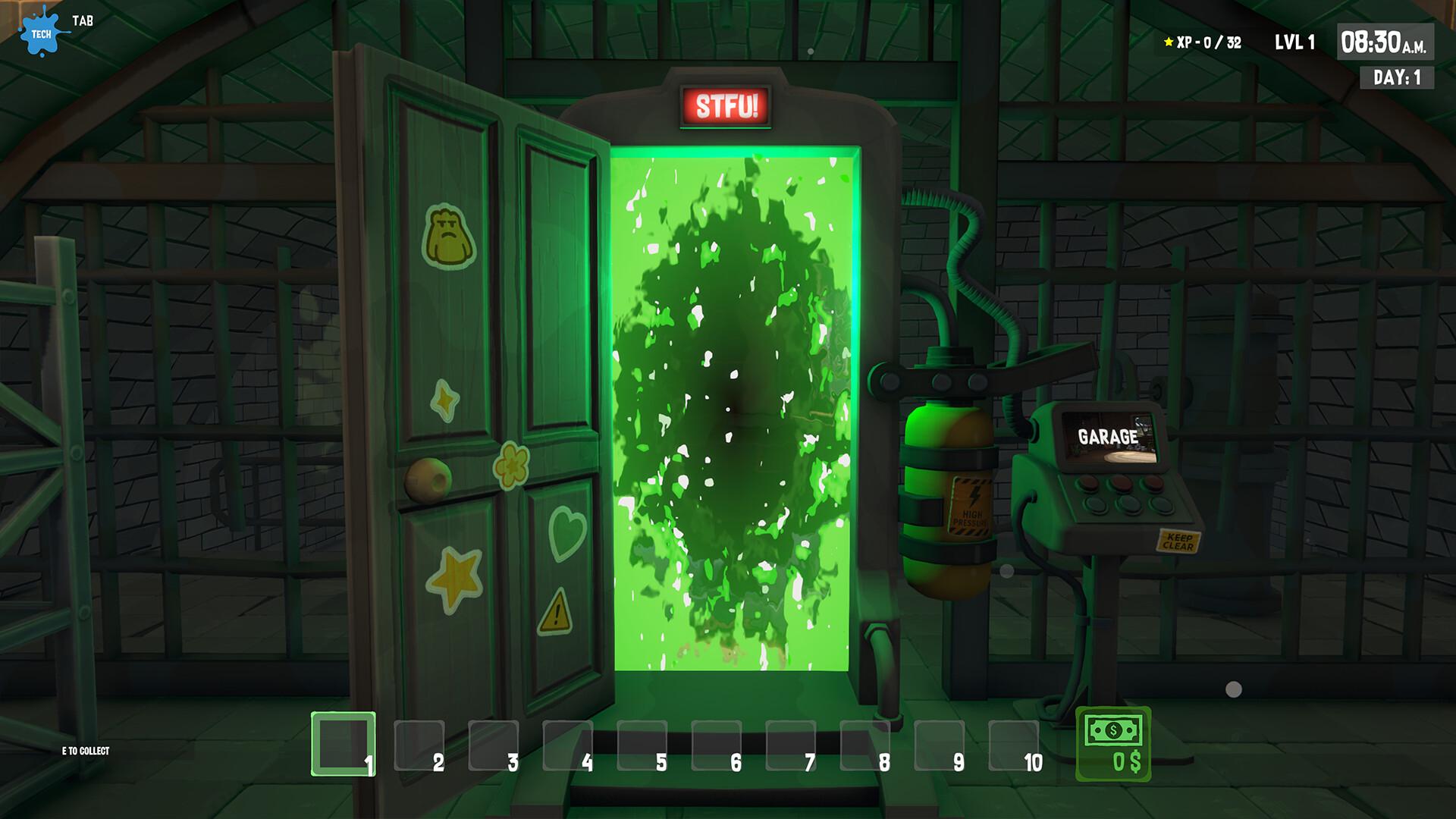 Dr.Clone Demo Screenshot 0