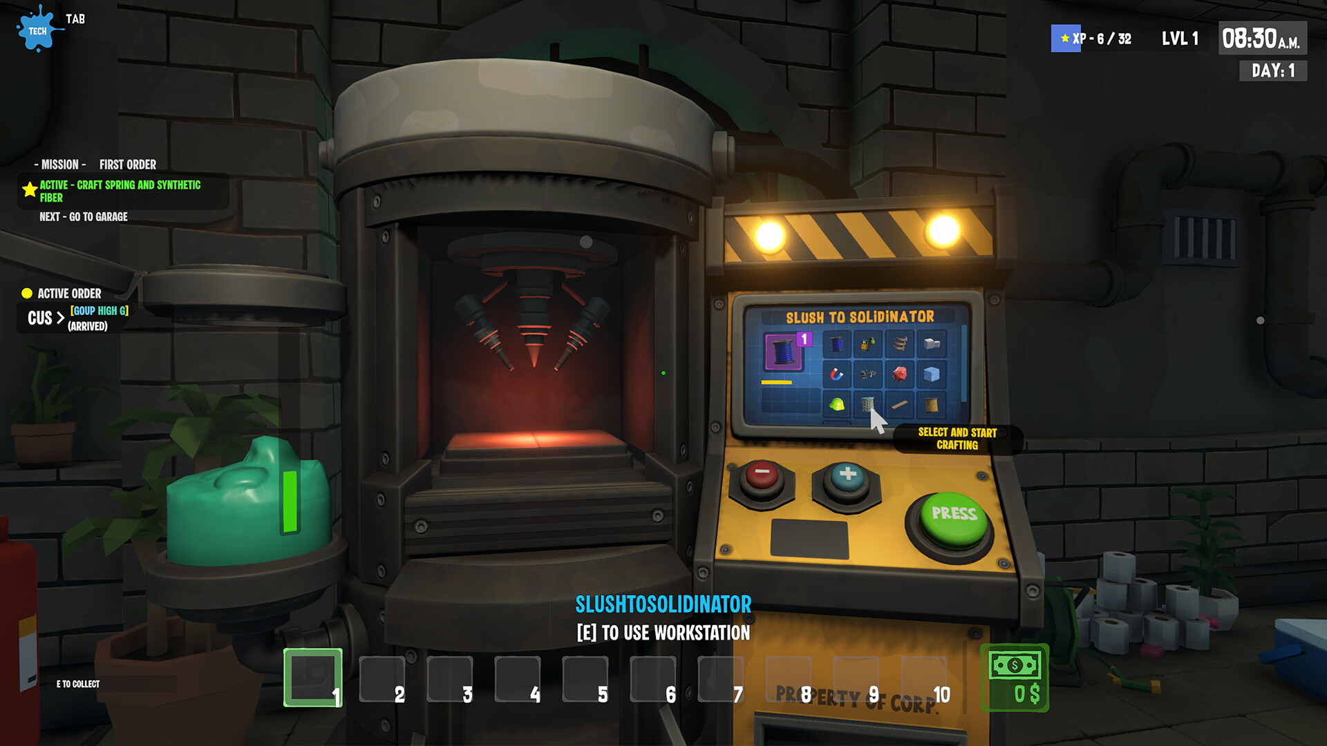 Dr.Clone Demo Screenshot 8