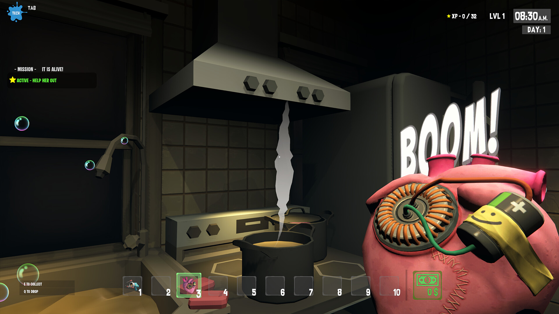 Dr.Clone Demo Screenshot 1