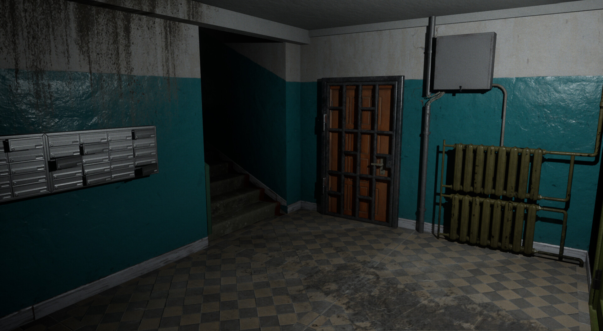 Not My Floor Screenshot 1