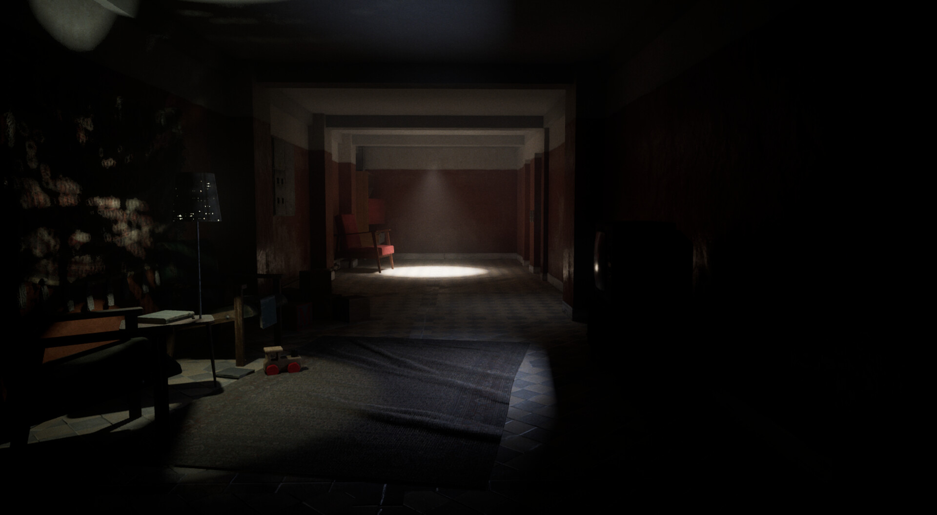 Not My Floor Screenshot 3