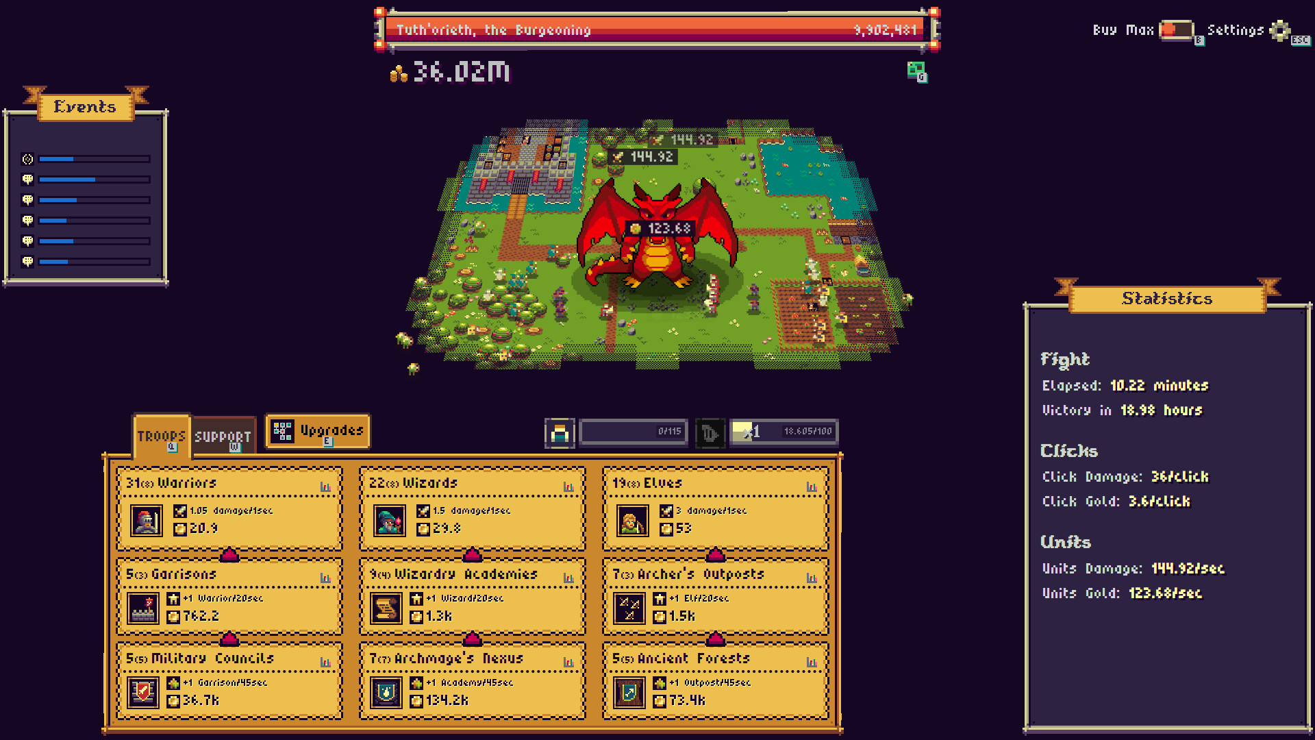 Now THAT'S a Big Dragon! Screenshot 0