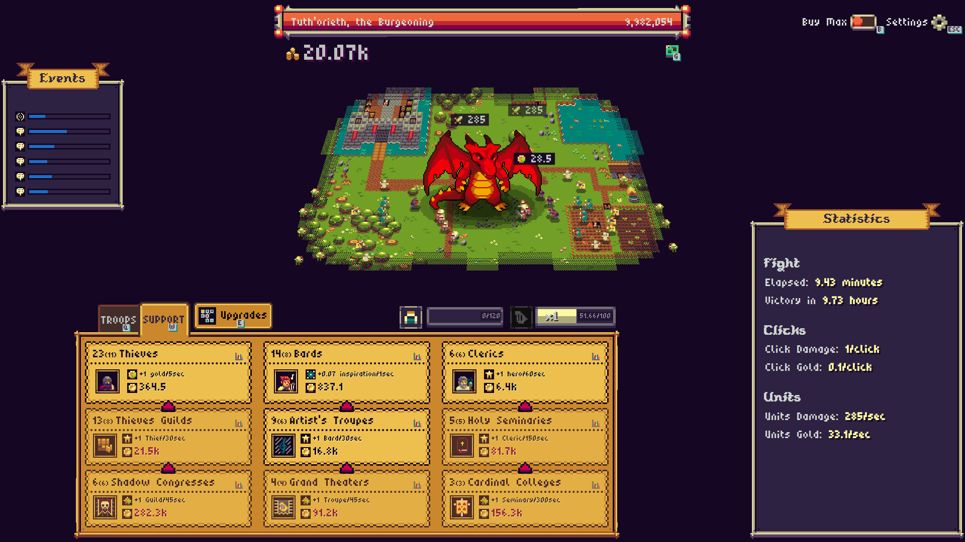 Now THAT'S a Big Dragon! Screenshot 3