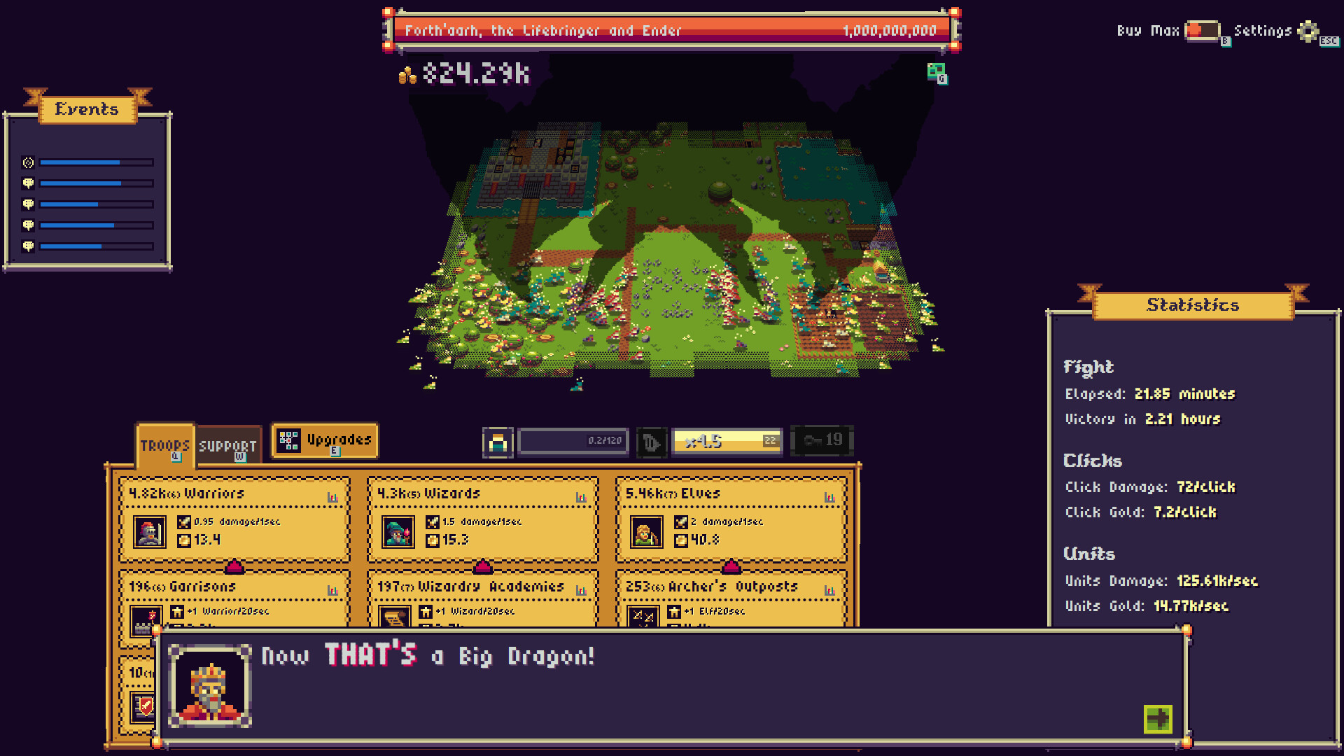 Now THAT'S a Big Dragon! Screenshot 4