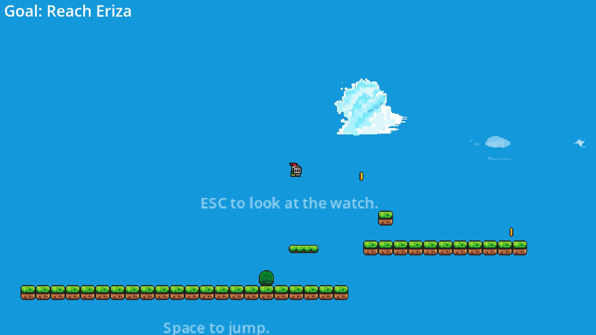 The Eighth Loop Screenshot 1