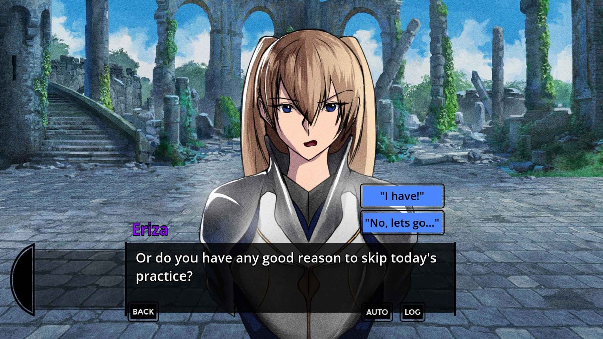 The Eighth Loop Screenshot 2