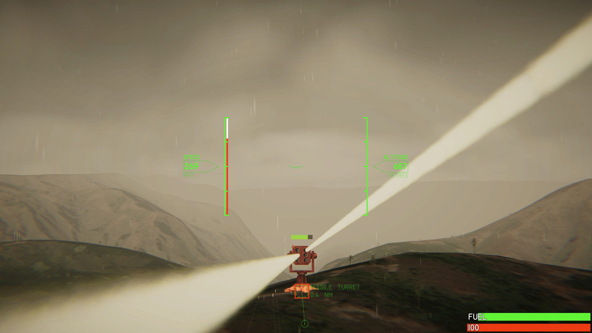 Solo Flight Screenshot 4