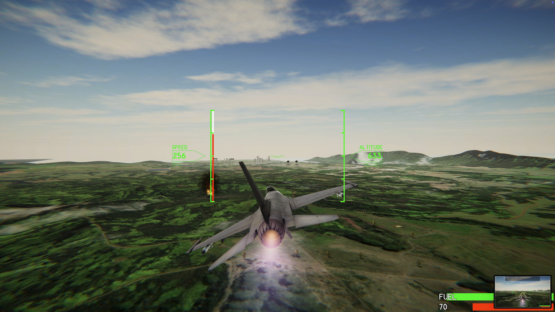 Solo Flight Screenshot 10