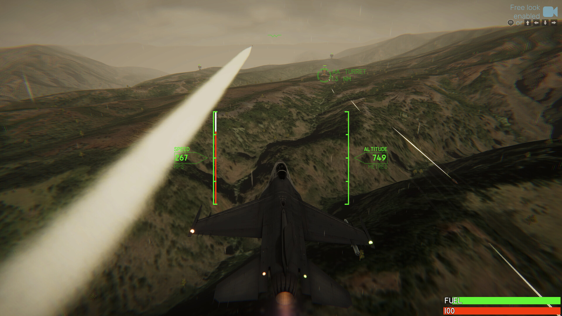 Solo Flight Screenshot 6