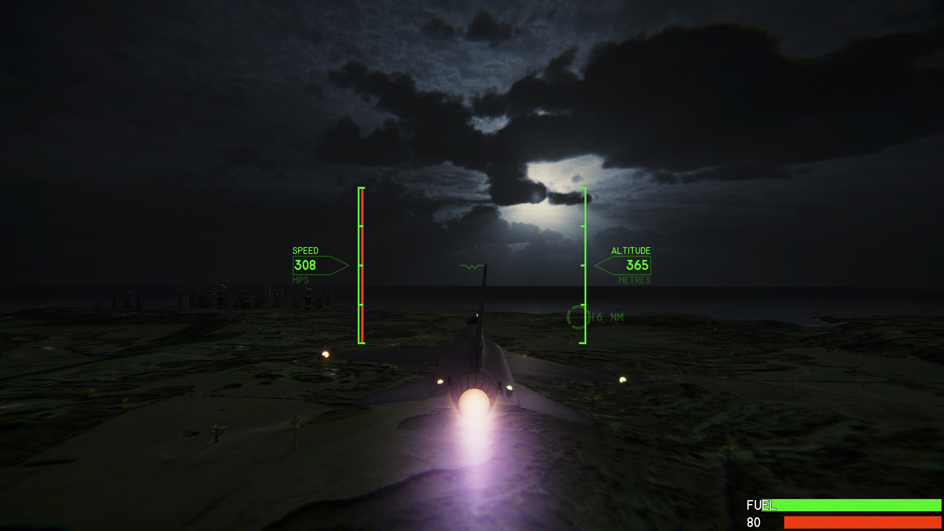 Solo Flight Screenshot 9