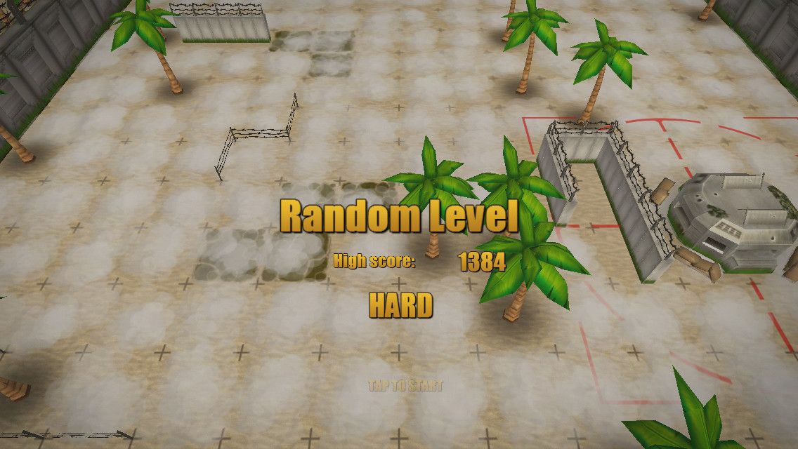 Crazy Sapper 3D Screenshot 2