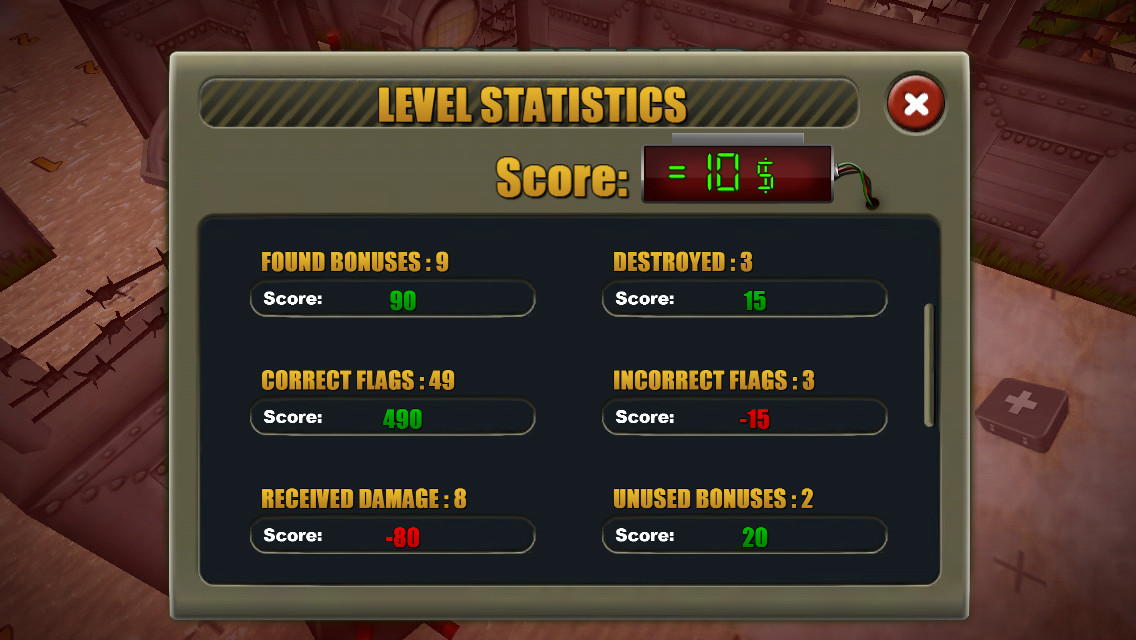 Crazy Sapper 3D Screenshot 5