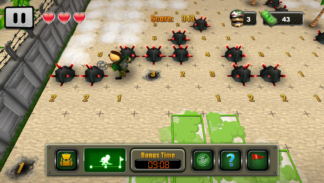 Crazy Sapper 3D Screenshot 8