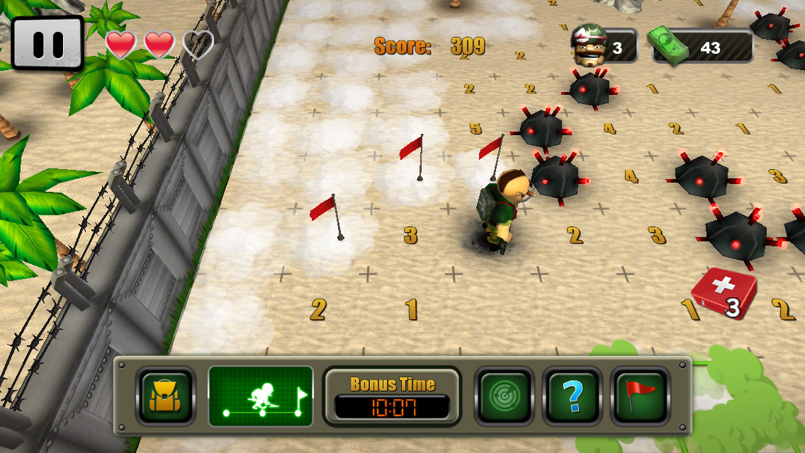 Crazy Sapper 3D Screenshot 7