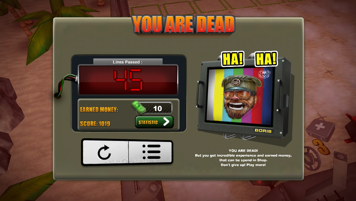 Crazy Sapper 3D Screenshot 6