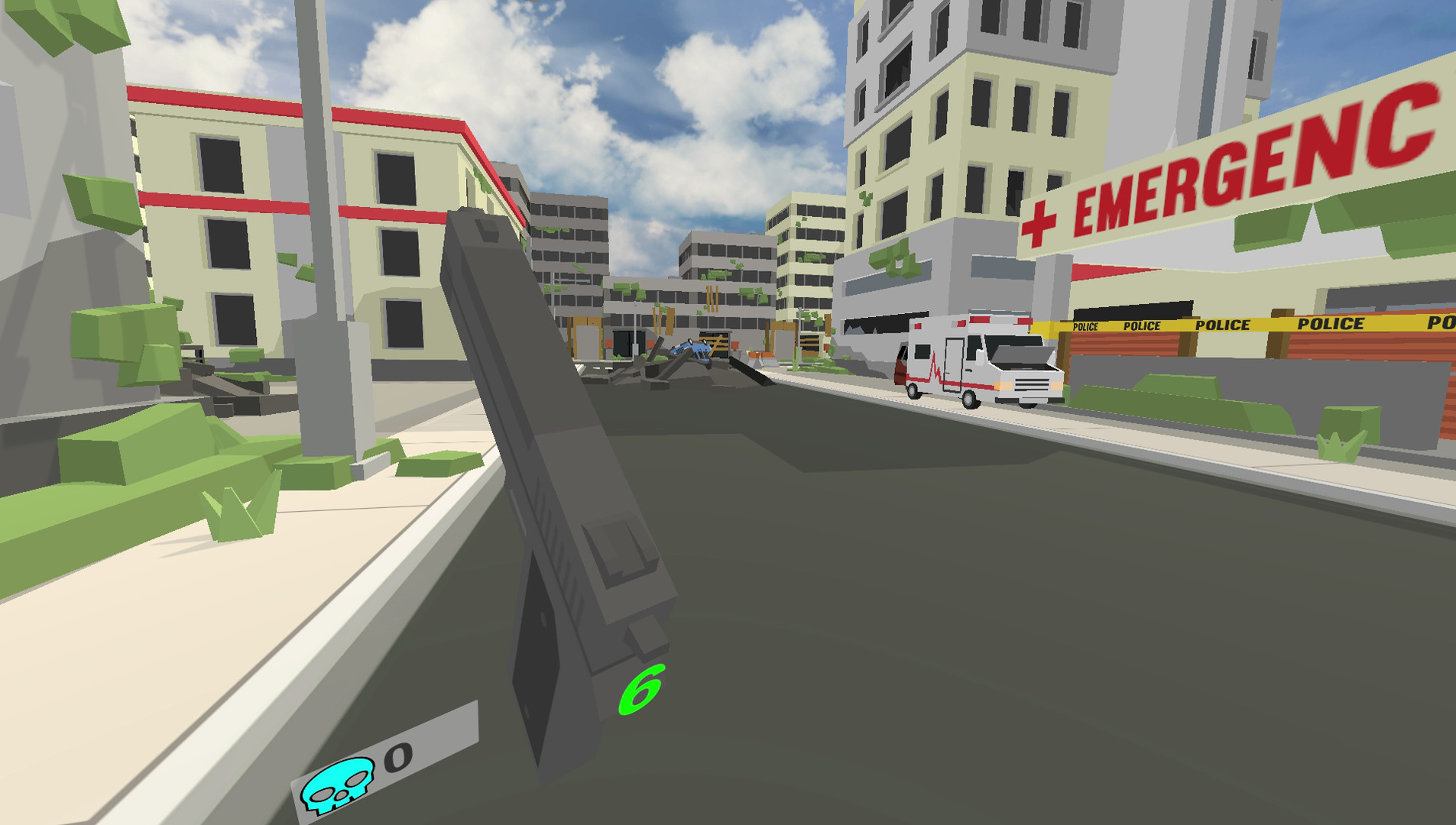 Dead Days Screenshot 17