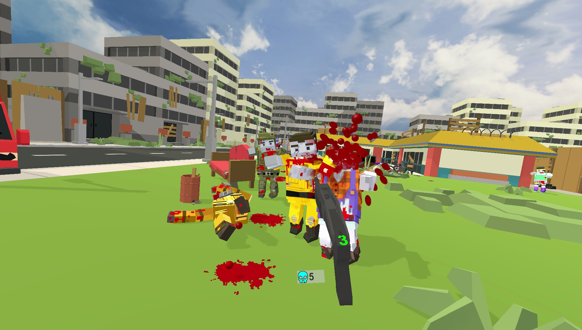 Dead Days Screenshot 15