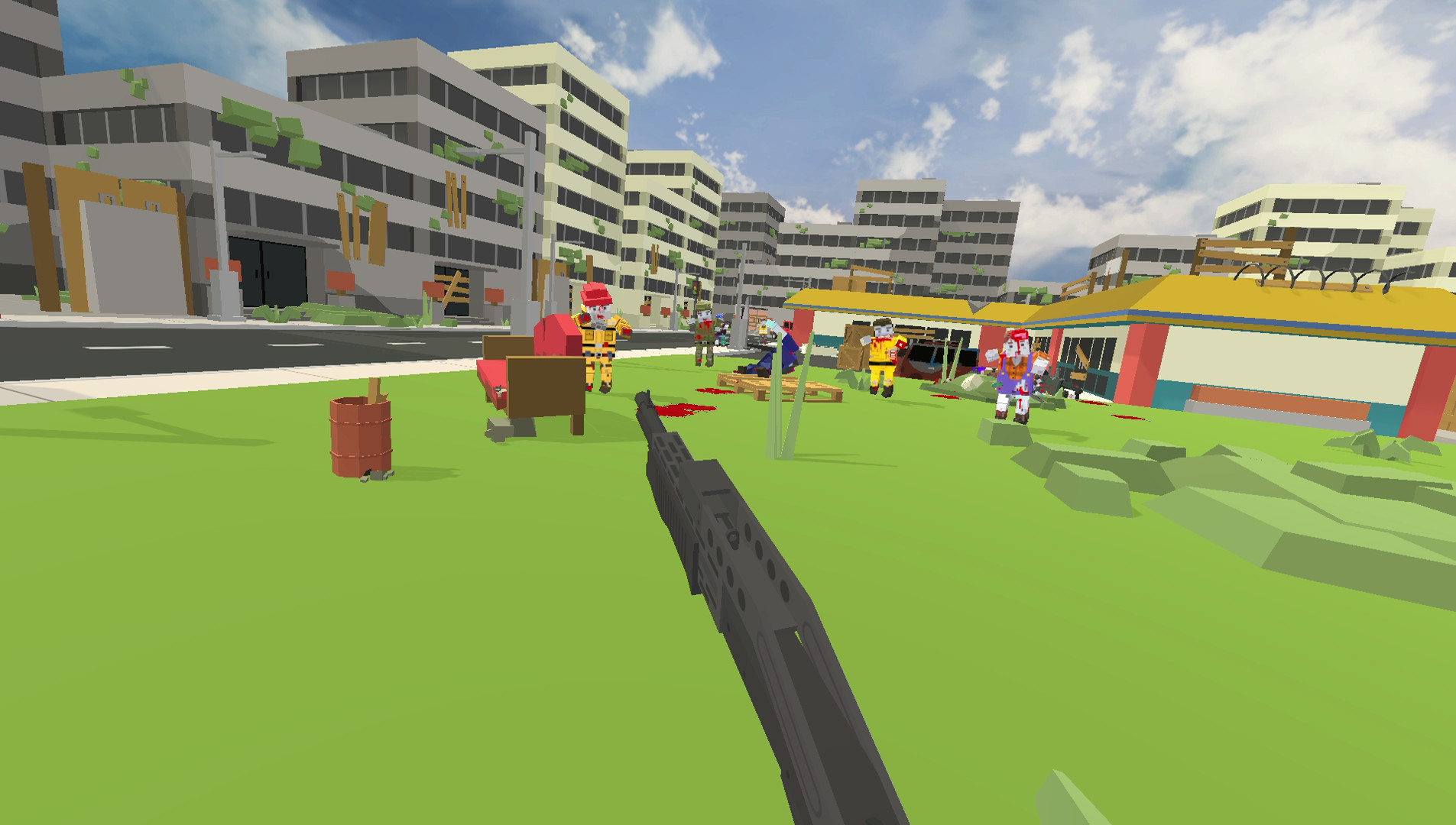 Dead Days Screenshot 14