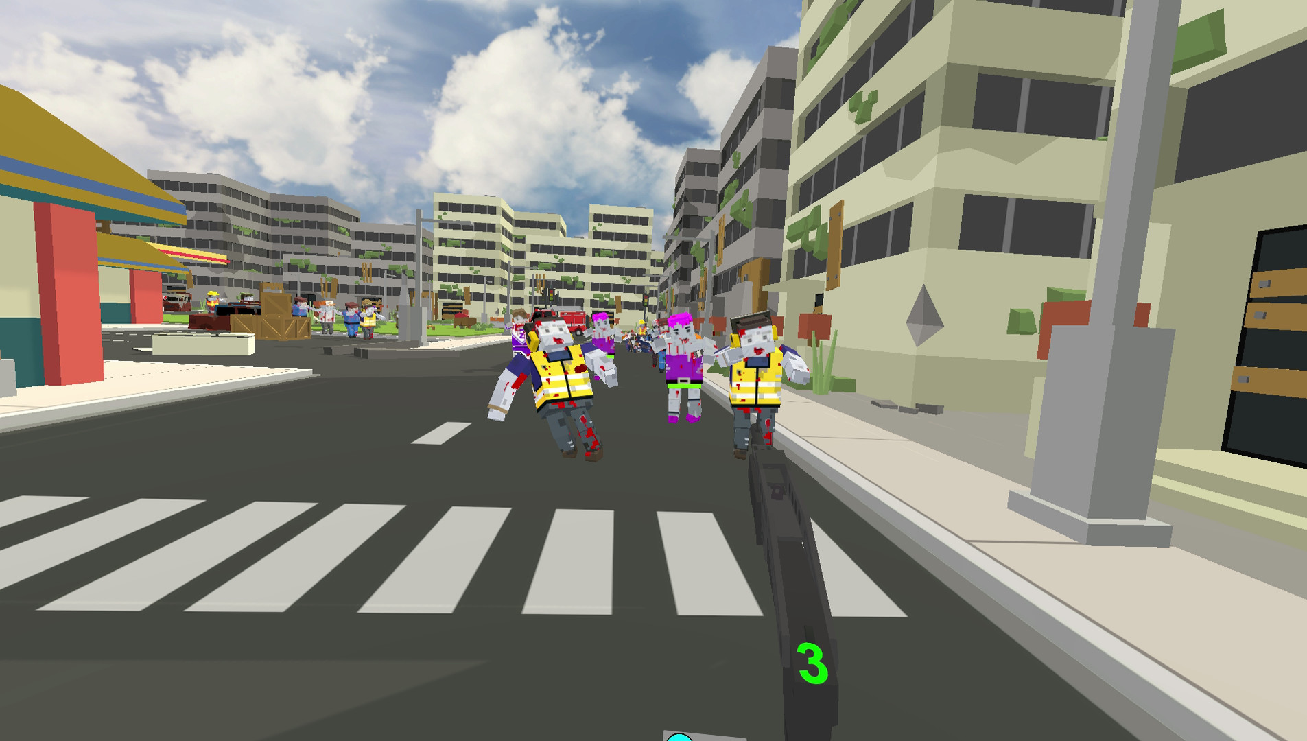 Dead Days Screenshot 16