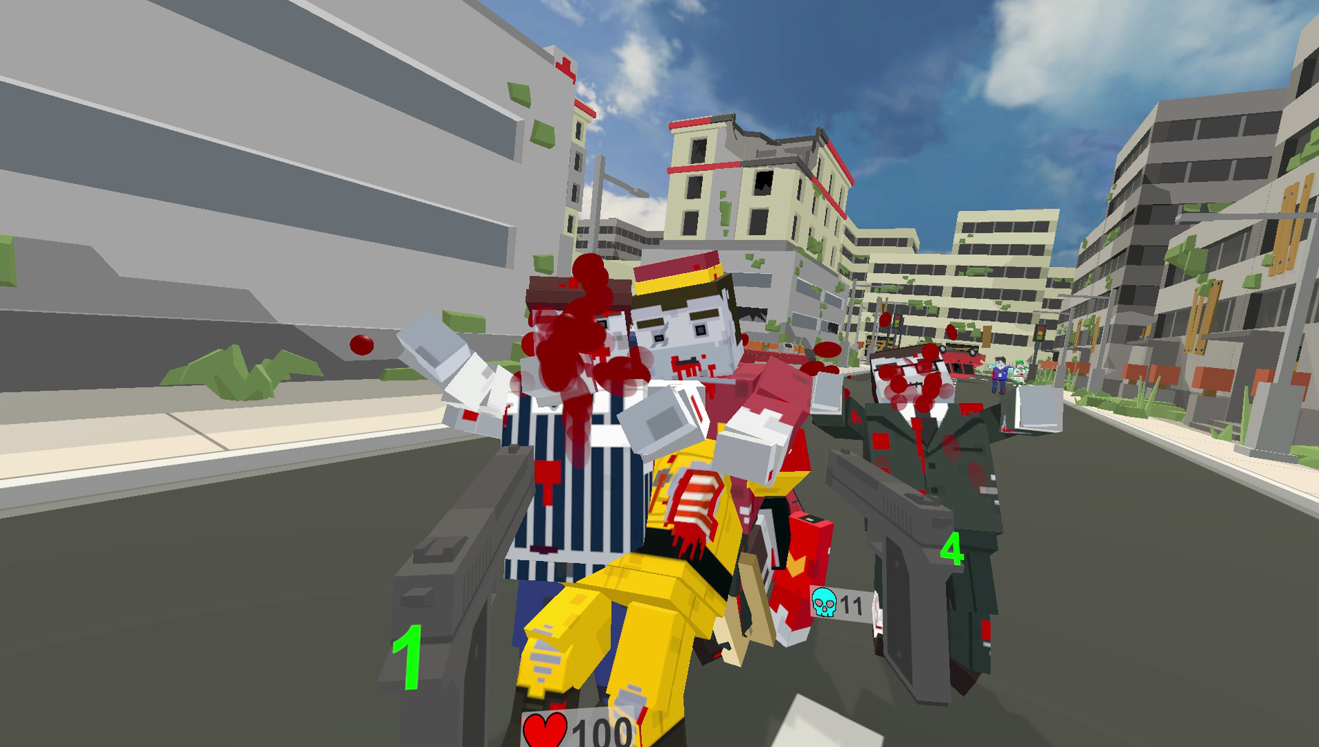 Dead Days Screenshot 19