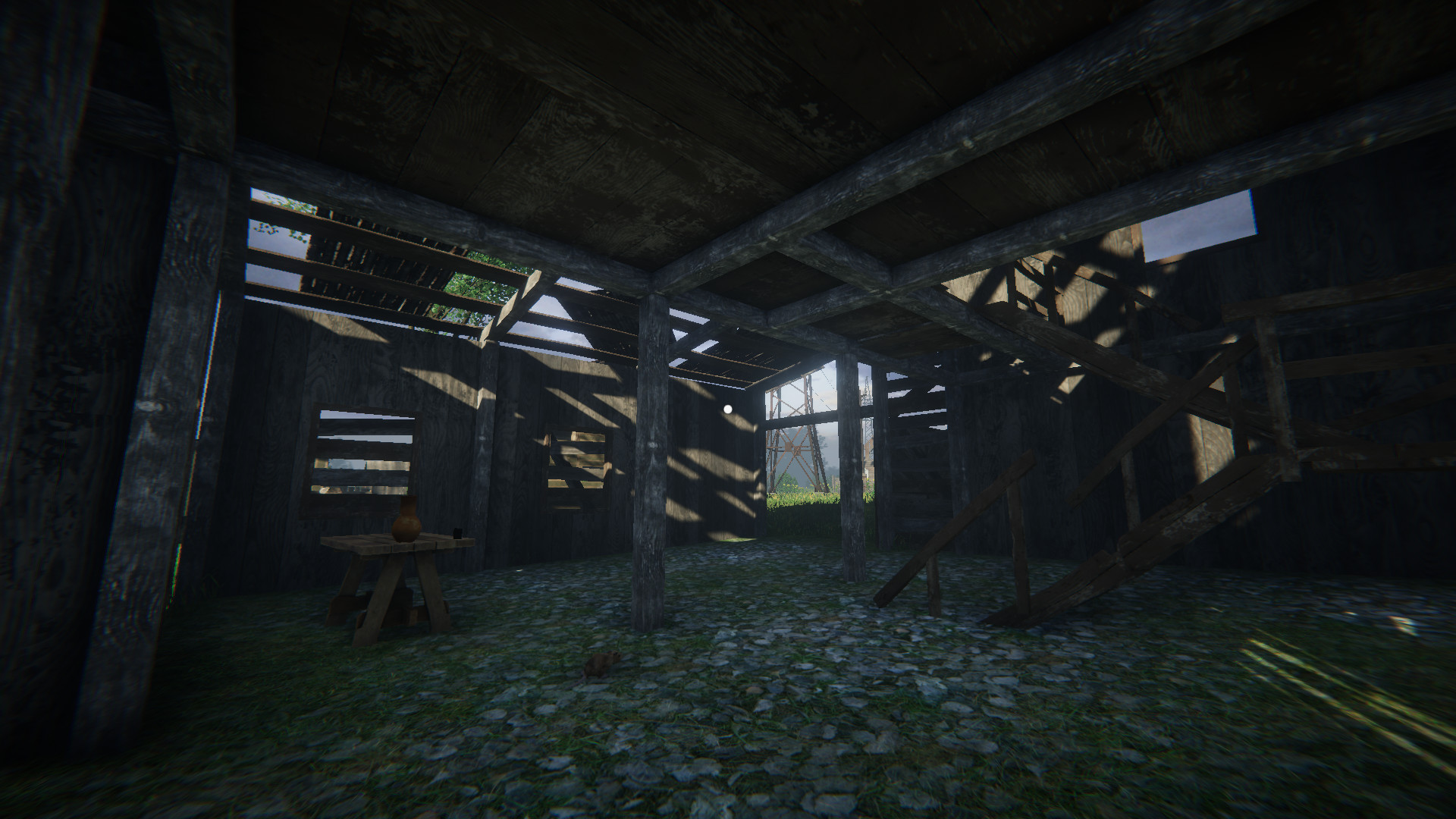 СИМУЛЯТОР ОДИНОЧЕСТВА В РУССКОЙ ДЕРЕВНЕ Screenshot 19