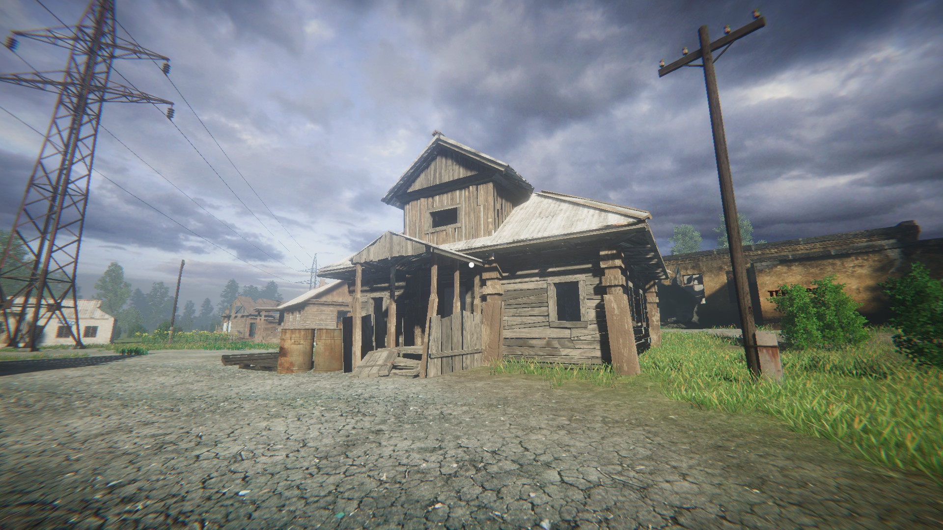 СИМУЛЯТОР ОДИНОЧЕСТВА В РУССКОЙ ДЕРЕВНЕ Screenshot 7