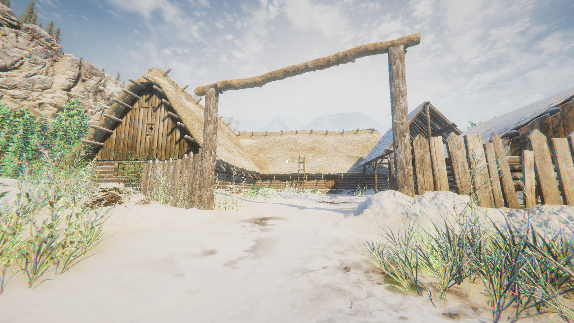 СИМУЛЯТОР ОДИНОЧЕСТВА В РУССКОЙ ДЕРЕВНЕ Screenshot 12