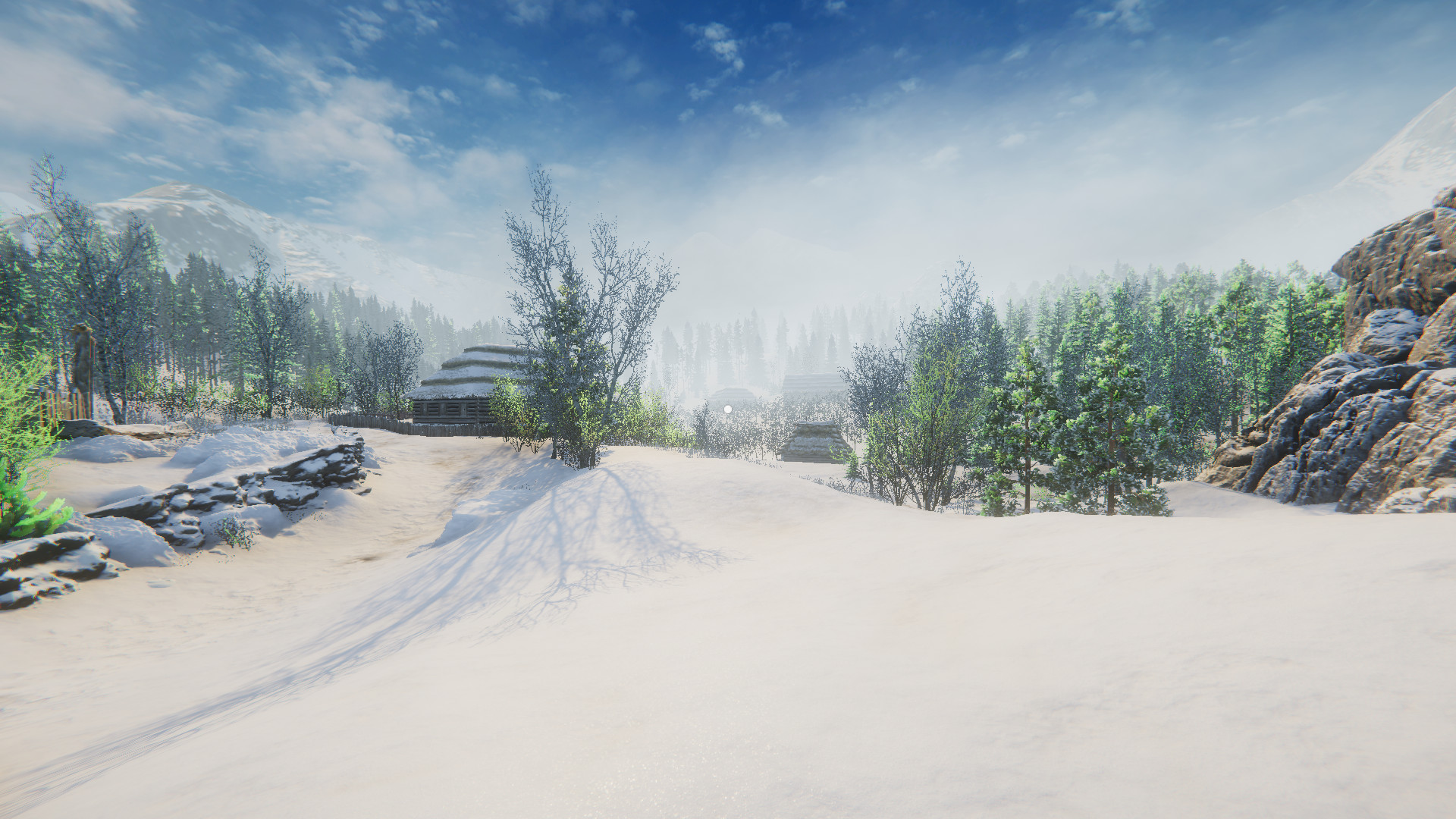 СИМУЛЯТОР ОДИНОЧЕСТВА В РУССКОЙ ДЕРЕВНЕ Screenshot 24