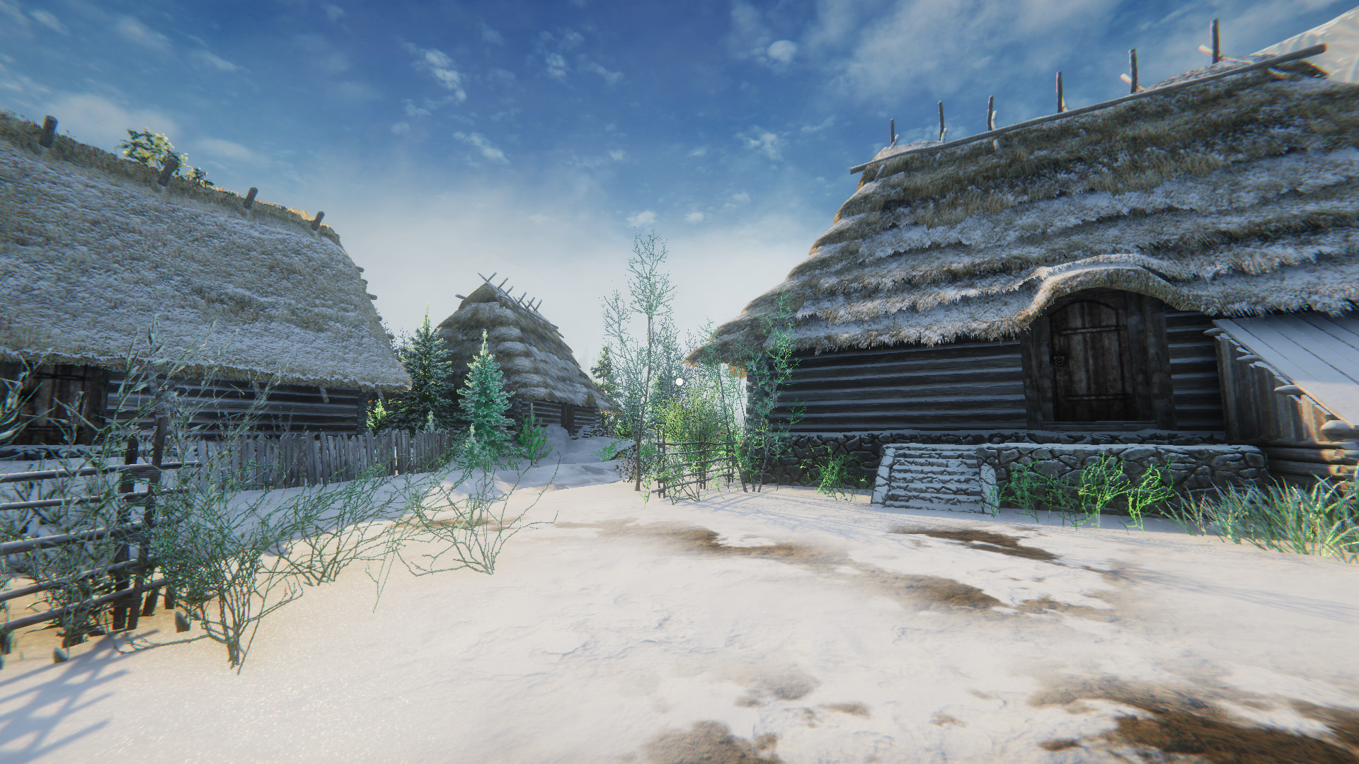 СИМУЛЯТОР ОДИНОЧЕСТВА В РУССКОЙ ДЕРЕВНЕ Screenshot 11