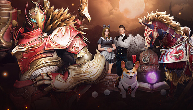 [NA/EU] Black Desert - Explorer to Conqueror Screenshot 0