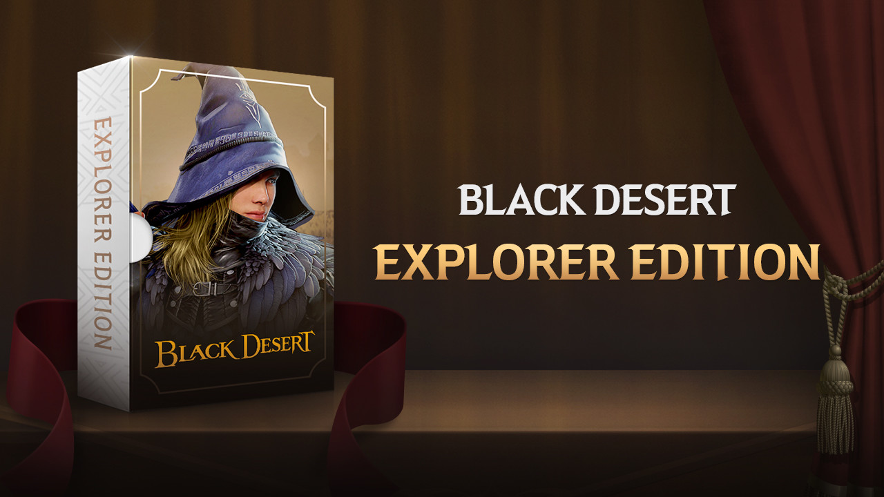 [NA/EU] Black Desert - Explorer to Conqueror Screenshot 8