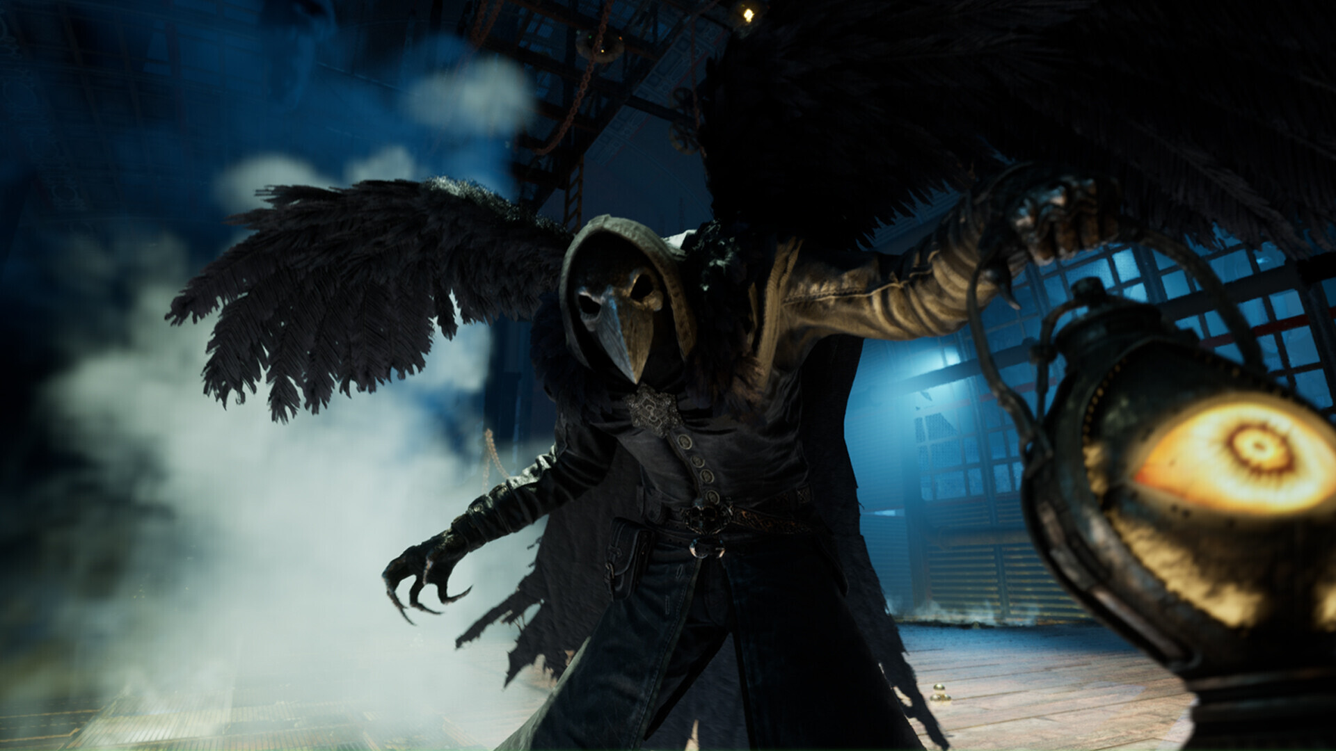 They Will Come Demo Screenshot 0