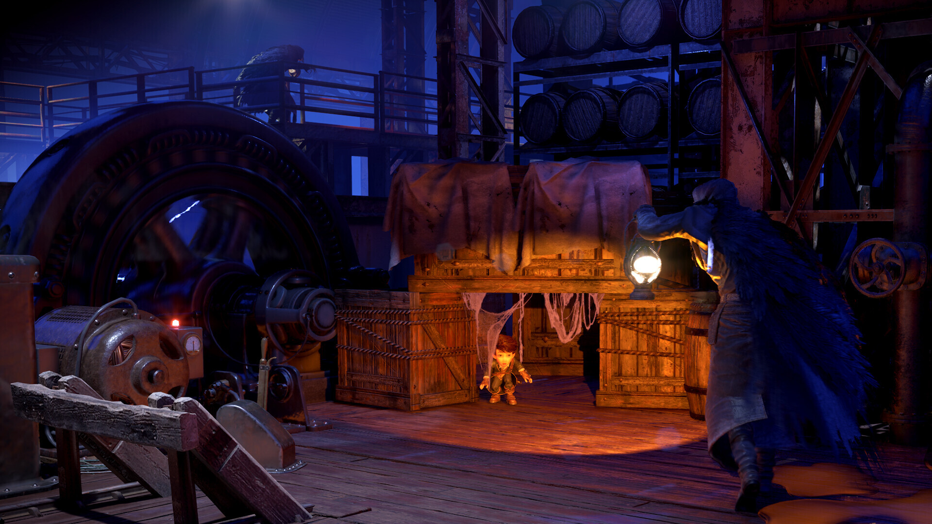 They Will Come Demo Screenshot 5