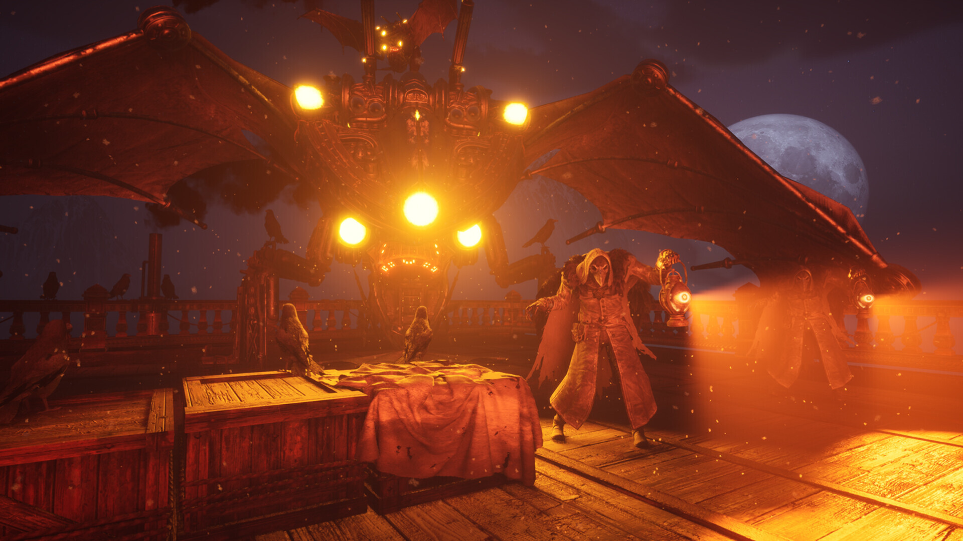 They Will Come Demo Screenshot 1