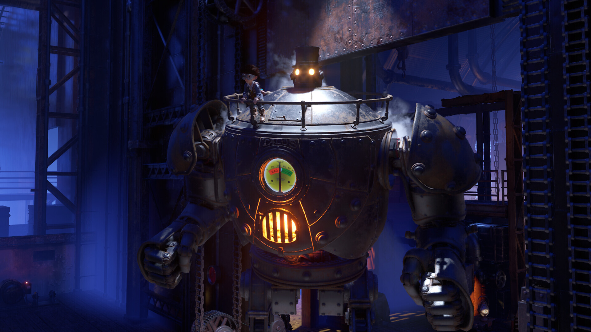 They Will Come Demo Screenshot 6