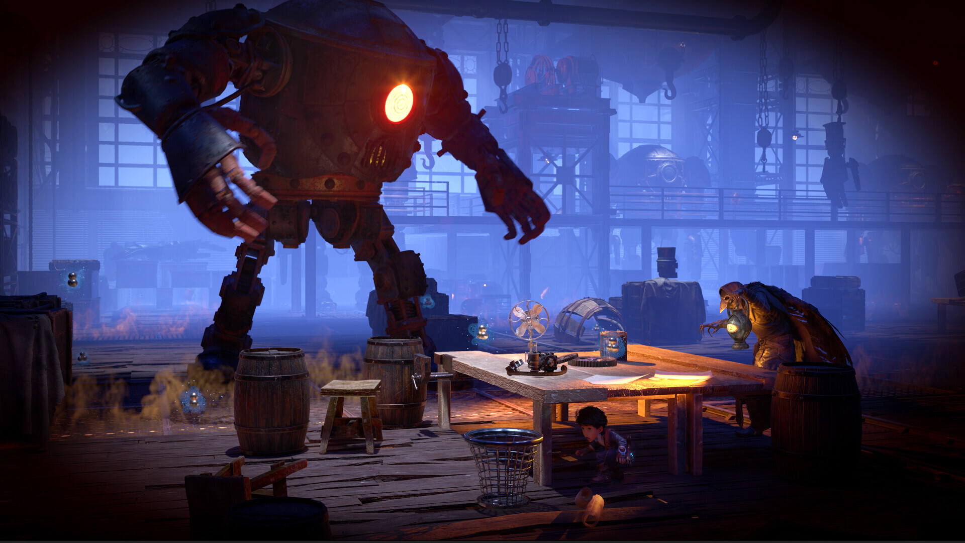 They Will Come Demo Screenshot 4