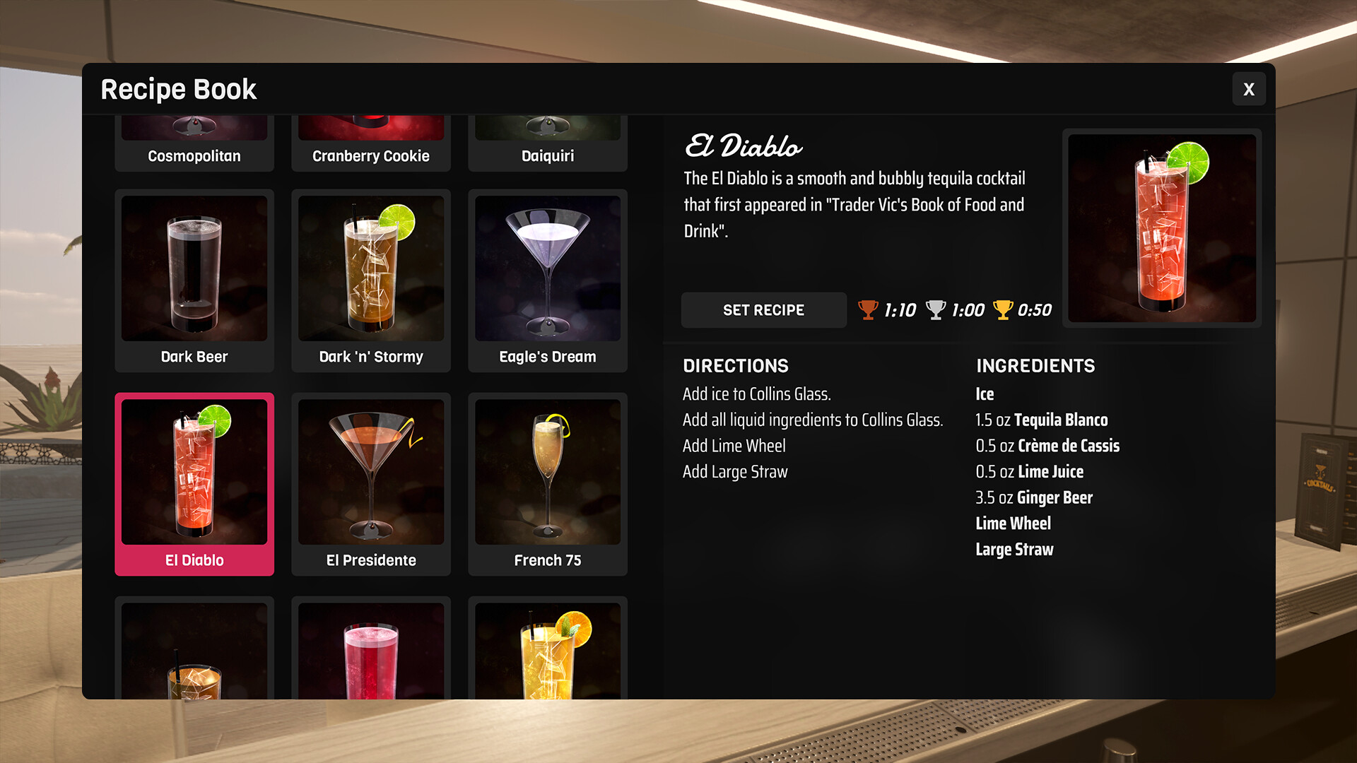 Bartender Hustle Screenshot 2
