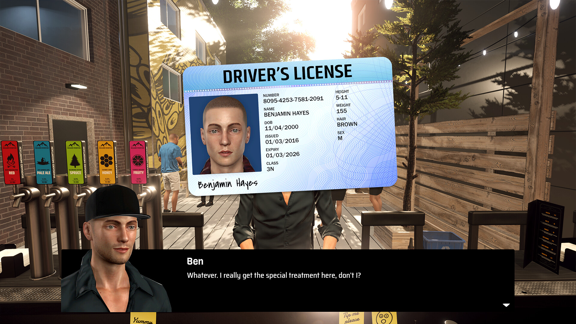 Bartender Hustle Screenshot 3