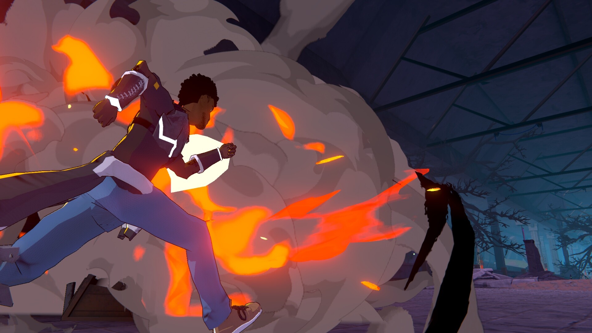 Aerial_Knight's We Never Yield Screenshot 1