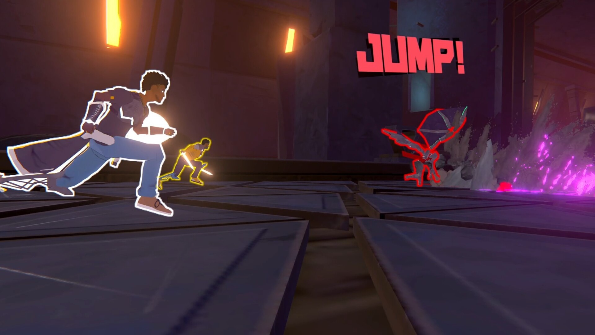 Aerial_Knight's We Never Yield Screenshot 7