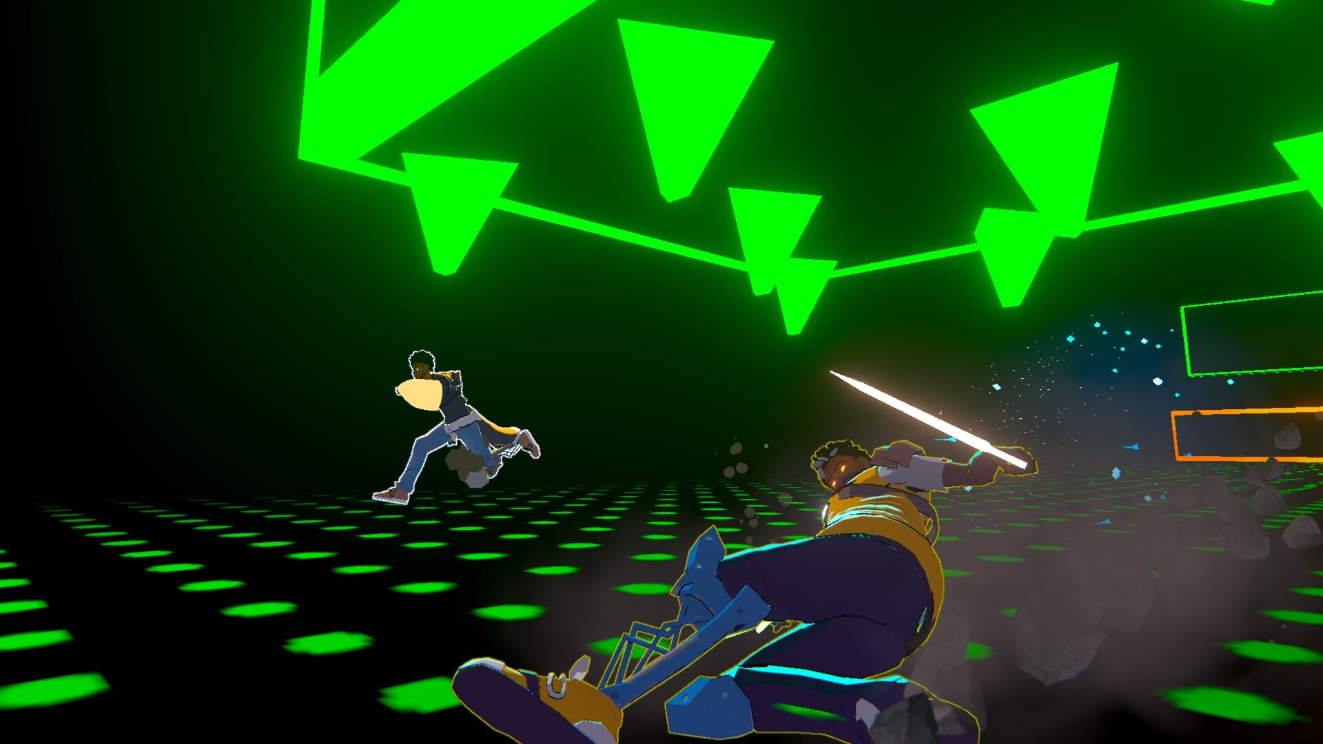 Aerial_Knight's We Never Yield Screenshot 14