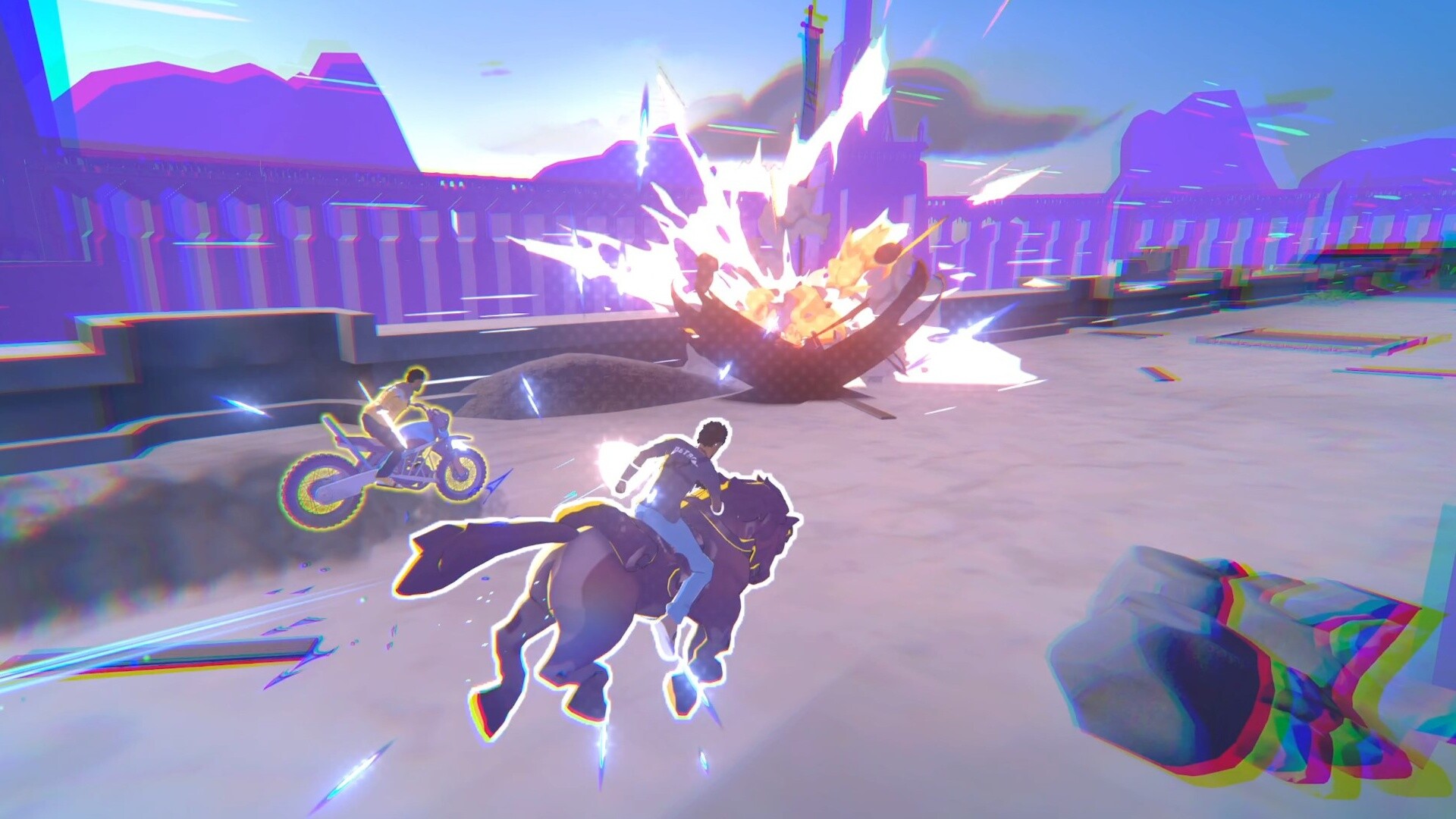 Aerial_Knight's We Never Yield Screenshot 13