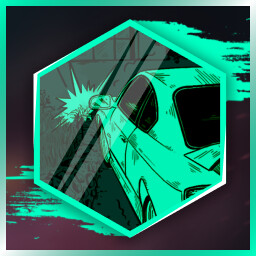 Ultra Super Late Braking icon